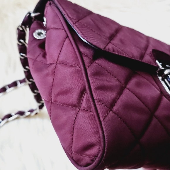 ❣️Prada Tessuto Impuntu Patina Bag❣️ - Picture 13 of 17